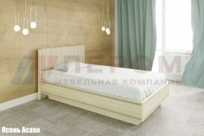 Кровать КР-1012 с мягким изголовьем в Кировграде - kirovgrad.ok-mebel.com | фото 3