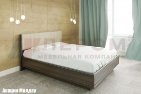 Кровать КР-1013 с мягким изголовьем в Кировграде - kirovgrad.ok-mebel.com | фото 3