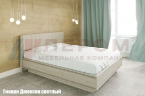 Кровать КР-1014 с мягким изголовьем в Кировграде - kirovgrad.ok-mebel.com | фото 2