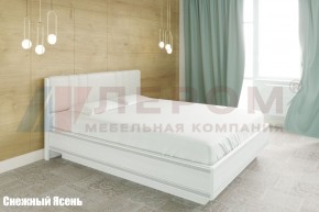 Кровать КР-1014 с мягким изголовьем в Кировграде - kirovgrad.ok-mebel.com | фото 4