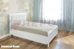 Кровать КР-1031 с мягким изголовьем в Кировграде - kirovgrad.ok-mebel.com | фото 4