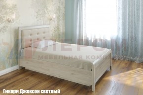 Кровать КР-1032 с мягким изголовьем в Кировграде - kirovgrad.ok-mebel.com | фото 2
