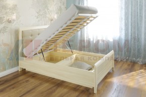 Кровать КР-1032 с мягким изголовьем в Кировграде - kirovgrad.ok-mebel.com | фото 5