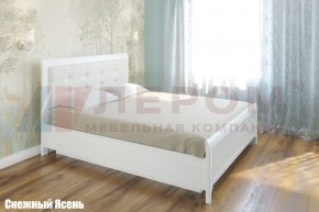 Кровать КР-1033 с мягким изголовьем в Кировграде - kirovgrad.ok-mebel.com | фото 3
