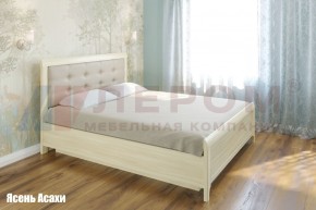 Кровать КР-1033 с мягким изголовьем в Кировграде - kirovgrad.ok-mebel.com | фото 4