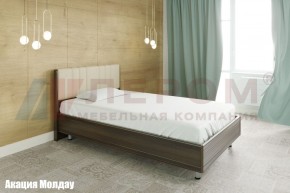 Кровать КР-2011 с мягким изголовьем в Кировграде - kirovgrad.ok-mebel.com | фото 3