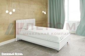 Кровать КР-2011 с мягким изголовьем в Кировграде - kirovgrad.ok-mebel.com | фото 4