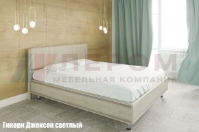 Кровать КР-2013 с мягким изголовьем в Кировграде - kirovgrad.ok-mebel.com | фото 2