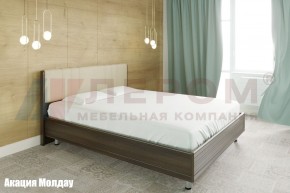 Кровать КР-2013 с мягким изголовьем в Кировграде - kirovgrad.ok-mebel.com | фото 3