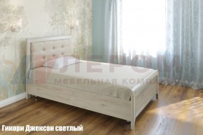 Кровать КР-2031 с мягким изголовьем в Кировграде - kirovgrad.ok-mebel.com | фото 2