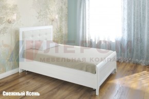 Кровать КР-2031 с мягким изголовьем в Кировграде - kirovgrad.ok-mebel.com | фото 4