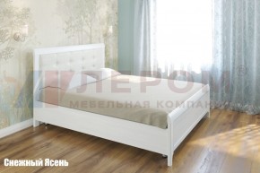 Кровать КР-2033 с мягким изголовьем в Кировграде - kirovgrad.ok-mebel.com | фото 4