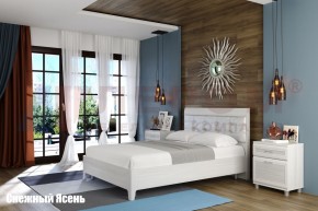 Кровать КР-2071 с мягким изголовьем в Кировграде - kirovgrad.ok-mebel.com | фото 4