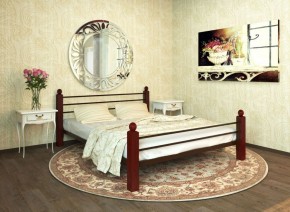Кровать Милана Lux plus 1900 (МилСон) в Кировграде - kirovgrad.ok-mebel.com | фото