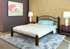 Кровать Надежда Lux 1800*1900 (МилСон) в Кировграде - kirovgrad.ok-mebel.com | фото