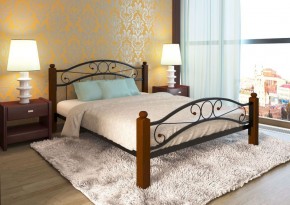Кровать Надежда Lux Plus 1400*1900 (МилСон) в Кировграде - kirovgrad.ok-mebel.com | фото