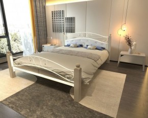 Кровать Надежда Lux Plus (мягкая) 1200*1900 (МилСон) в Кировграде - kirovgrad.ok-mebel.com | фото