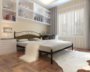 Кровать Надежда (Мягкая) (МилСон) в Кировграде - kirovgrad.ok-mebel.com | фото