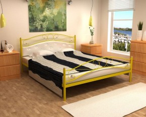 Кровать Надежда Plus (Мягкая) (МилСон) в Кировграде - kirovgrad.ok-mebel.com | фото
