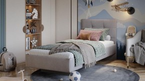 Кровать односпальная Элис Тип 1 в Кировграде - kirovgrad.ok-mebel.com | фото 4