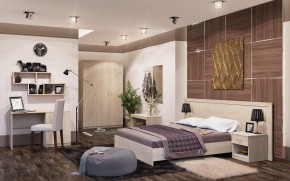 Кровать полутораспальная KANN KBW 2012.1 в Кировграде - kirovgrad.ok-mebel.com | фото