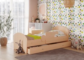 Кровать "Мозайка" на ламелях + бортики + ящики в Кировграде - kirovgrad.ok-mebel.com | фото 7