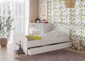Кровать "Мозайка" на щитах + бортики + ящики в Кировграде - kirovgrad.ok-mebel.com | фото 6