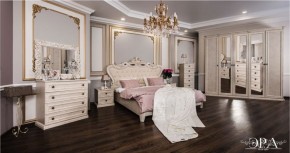 Кровать с мягким изголовьем Афина 1800 (крем корень) в Кировграде - kirovgrad.ok-mebel.com | фото 4