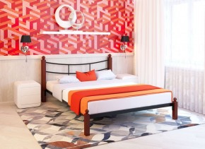 Кровать София Lux 1200*2000 (МилСон) в Кировграде - kirovgrad.ok-mebel.com | фото