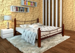 Кровать София Lux Plus 1200*1900 (МилСон) в Кировграде - kirovgrad.ok-mebel.com | фото