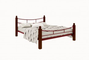 Кровать София Lux Plus (МилСон) в Кировграде - kirovgrad.ok-mebel.com | фото 4