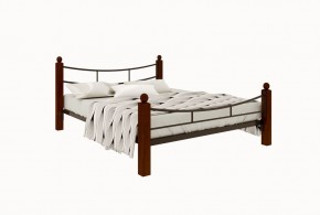 Кровать София Lux Plus (МилСон) в Кировграде - kirovgrad.ok-mebel.com | фото 5