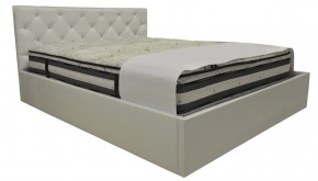 Кровать Стефани Easy 1600 (без механизма подъема) в Кировграде - kirovgrad.ok-mebel.com | фото 2
