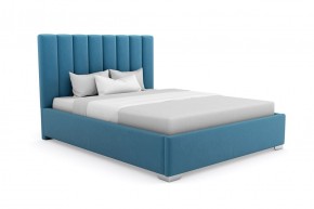 Кровать Терра Люкс интерьерная +основание (80х200) в Кировграде - kirovgrad.ok-mebel.com | фото 17