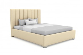 Кровать Терра Люкс интерьерная +основание (80х200) в Кировграде - kirovgrad.ok-mebel.com | фото 4