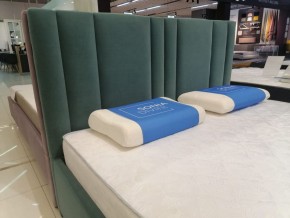 Кровать Верона Решетка+ПМ (1600) *БЕЗ ДНА в Кировграде - kirovgrad.ok-mebel.com | фото 5