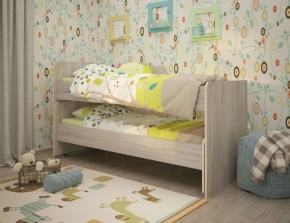 Кровать выкатная Радуга (Матрешка) 800*1900/1950 в Кировграде - kirovgrad.ok-mebel.com | фото 4