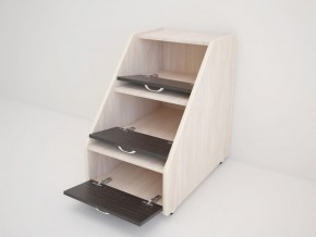 Кровать выкатная Радуга (Матрешка) 800*1900/1950 в Кировграде - kirovgrad.ok-mebel.com | фото 8