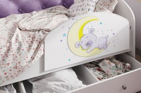 Кровать Звездочка на щитах + Бортик в Кировграде - kirovgrad.ok-mebel.com | фото 13