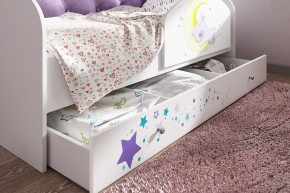 Кровать Звездочка на щитах + Бортик в Кировграде - kirovgrad.ok-mebel.com | фото 7