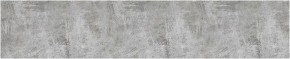 Кухонный фартук с тиснением «бетон» матовый KMB 003 (3000) в Кировграде - kirovgrad.ok-mebel.com | фото 1