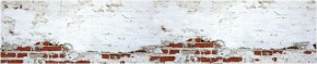 Кухонный фартук с тиснением «бетон» матовый KMB 008 (3000) в Кировграде - kirovgrad.ok-mebel.com | фото