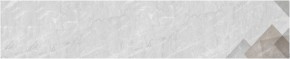 Кухонный фартук с тиснением «бетон» матовый KMB 017 (3000) в Кировграде - kirovgrad.ok-mebel.com | фото 1