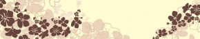 Кухонный фартук Цветы 111 МДФ матовый (3000) Flowers в Кировграде - kirovgrad.ok-mebel.com | фото