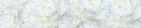 Кухонный фартук Цветы 325 МДФ матовый (3000) Flowers в Кировграде - kirovgrad.ok-mebel.com | фото