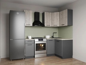 Кухонный гарнитур Антик 2000*1200 (Стол. 26мм) в Кировграде - kirovgrad.ok-mebel.com | фото
