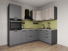 Кухонный гарнитур Антик 2400*1600 (Стол. 26мм) в Кировграде - kirovgrad.ok-mebel.com | фото