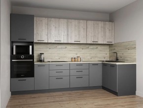 Кухонный гарнитур Антик 3200*1400 (Стол. 38мм) в Кировграде - kirovgrad.ok-mebel.com | фото