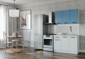 Кухонный гарнитур Капри 1200 (Стол. 38мм) в Кировграде - kirovgrad.ok-mebel.com | фото