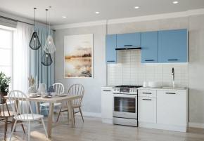 Кухонный гарнитур Капри 2000 (Стол. 26мм) в Кировграде - kirovgrad.ok-mebel.com | фото